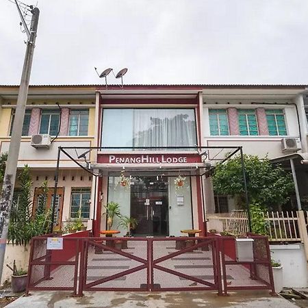 Penang Hill Lodge Ayer Itam Exterior photo