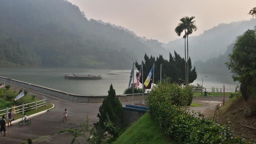 Penang Hill Lodge Ayer Itam Exterior photo