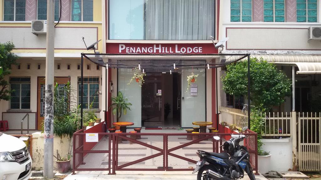 Penang Hill Lodge Ayer Itam Exterior photo